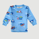 Tractor Recreation in Sky Blue FF