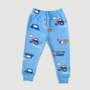 Tractor Recreation in Sky Blue FF