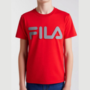 Power Red Sport Tee