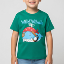 Wild Whale Tee JC