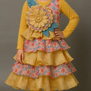 Sunflower Charm Frock