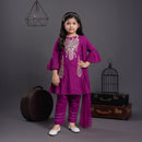 Purple Elegance