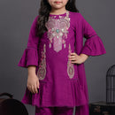 Purple Elegance