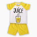 Juice Lovers in Yellow JC