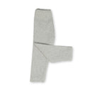 Heather Grey Winter Tights