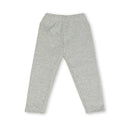 Heather Grey Winter Tights