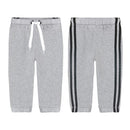 Side Striped Grey