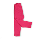 Bright Pink Winter Tights