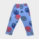Spider in Blue Set