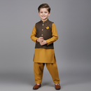 Mustard Royal Suit Set