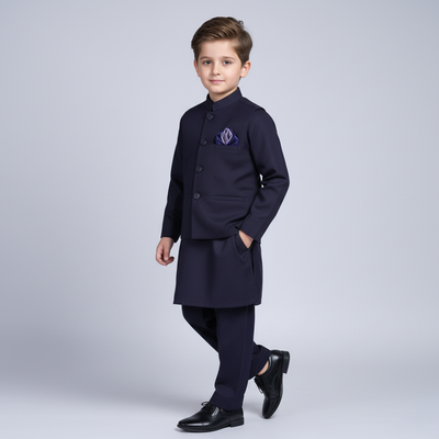 Royal Navy Boys Suit