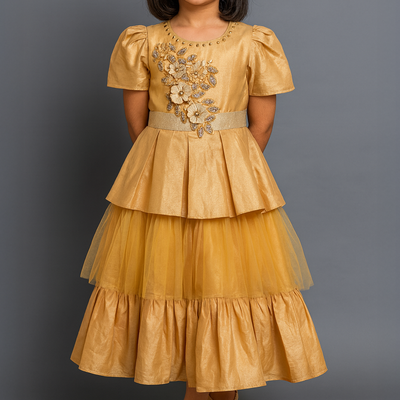 Olive Pearl Elegance