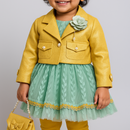 Sunshine Mint Elegance