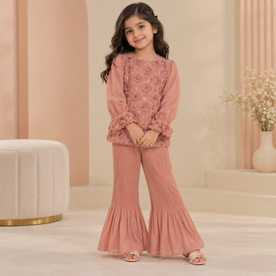 Apricot Bloom - 10