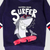 California Beach Surfer Sweatshirt