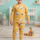 Space Bear in Yellow FF