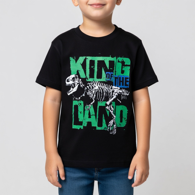 King Of The Land Tee JC