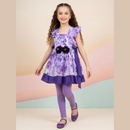 Lavender Dream Frock Set