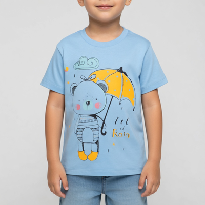 Let It Rain Tee JC