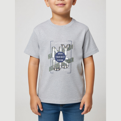 NYC Vision Graphic Tee