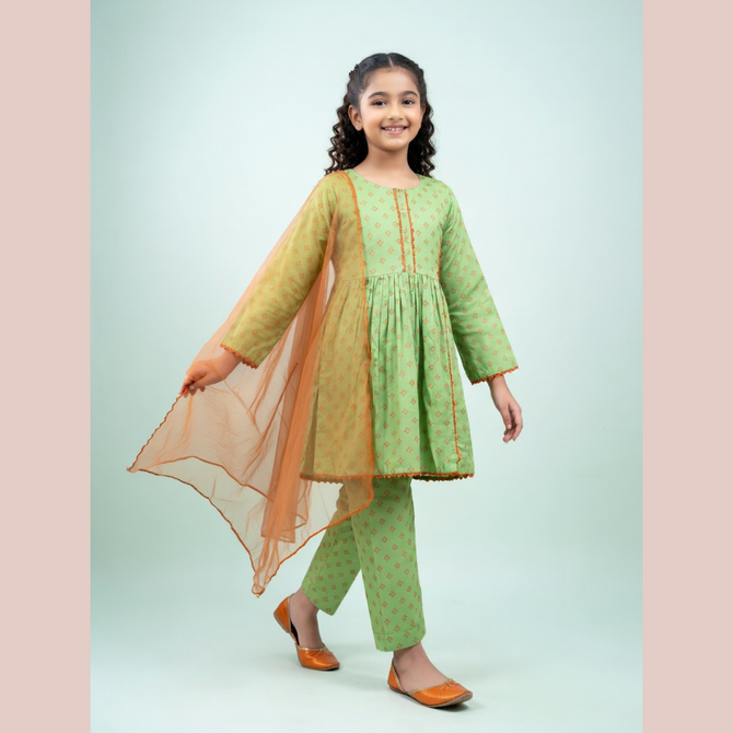 Mint Citrus Ensemble