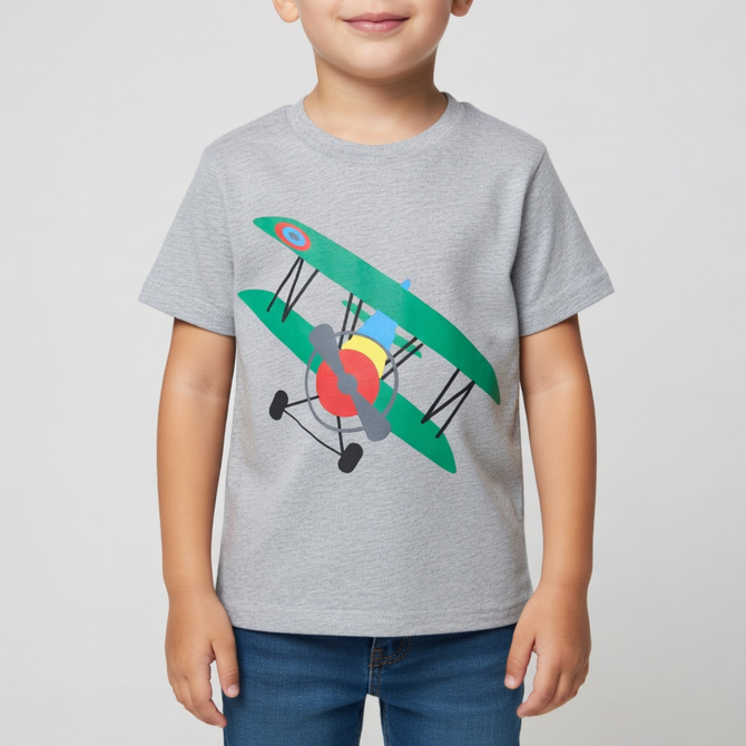 Flying In The Sky Tee JC