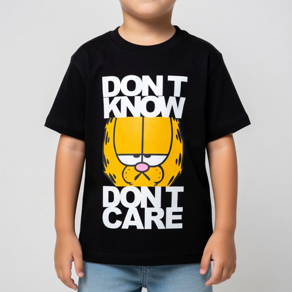 Don't Know Don't Care Tee JC