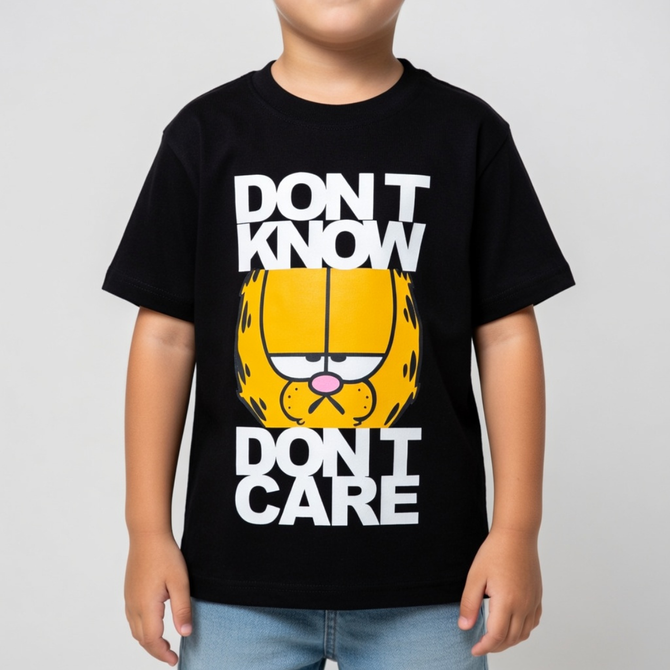 Don't Know Don't Care Tee JC