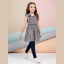 Dusty Blue Garden Outfit