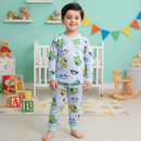 Cars & Alligator in Sky Blue FF