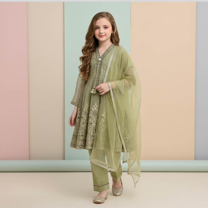 Zarmina Green