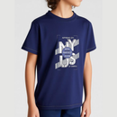Navy NYC Urban Tee