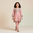 Soft Blush Lawn Suit