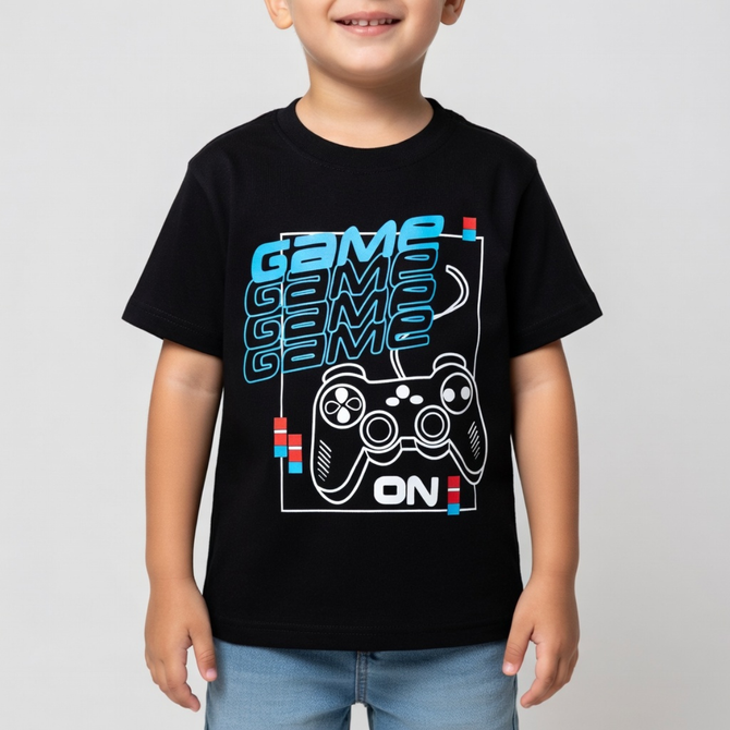 Game On Tee JC