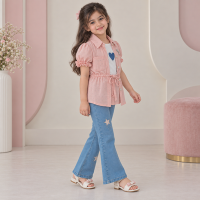 Pink Starlet - 15