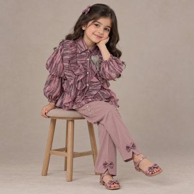 Mauve Belle - 16