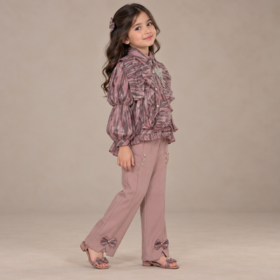 Mauve Belle - 16