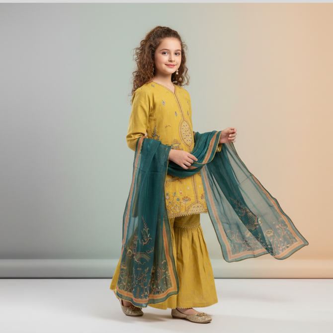Mehreen Mustard