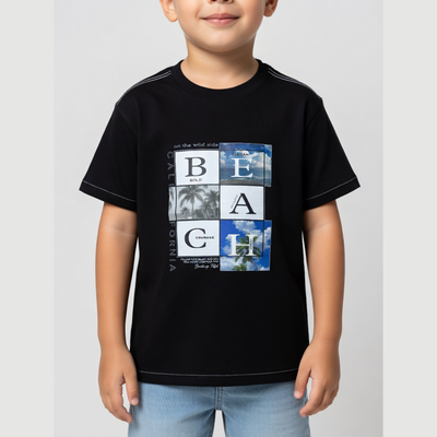 Coastal Night Graphic Tee