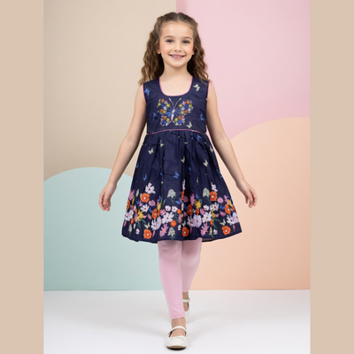 Starry Bloom Outfit