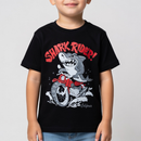 Shark Rider Tee JC