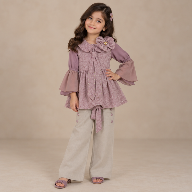 Velvet Lilac - 17