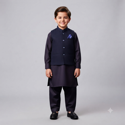 Prince Luxe Traditional Set