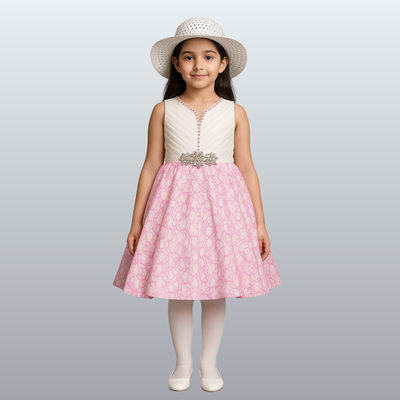 Pink Whisper Elegance