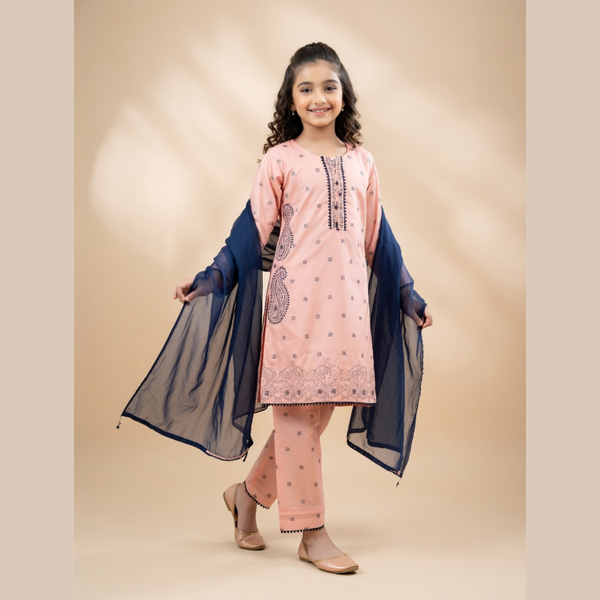 Peach Royale Ensemble