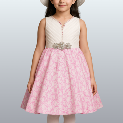 Pink Whisper Elegance