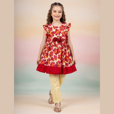 Ruby Garden Outfit