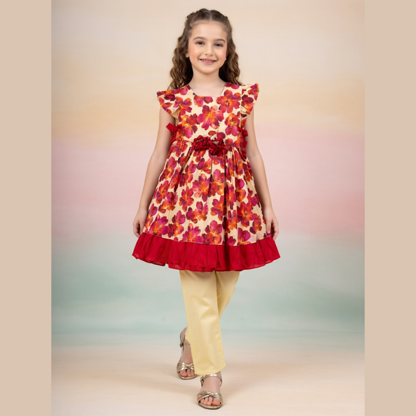 Ruby Garden Outfit