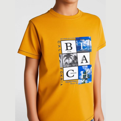 Sunshine Beach Vibes Tee