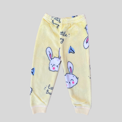 Little Bunny in Lemon Yellow